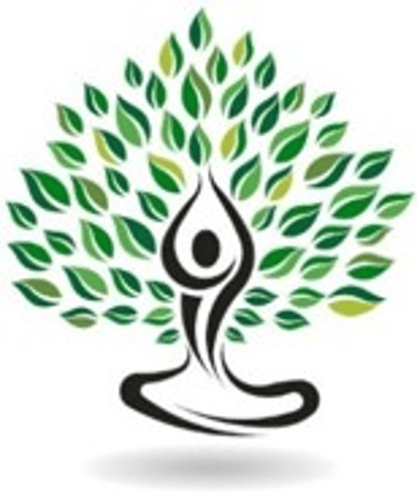 Zen yoga oadby & kibworth logo