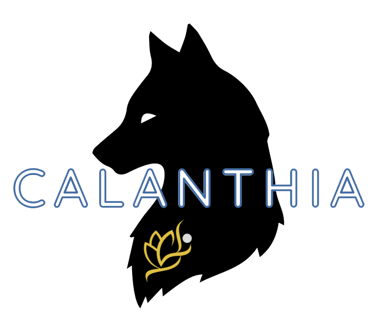 Calanthia Tamaskan logo