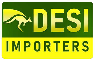 Desi Importers logo