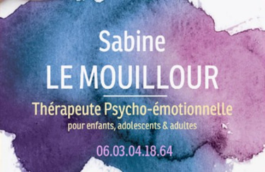 Sabine Le Mouillour - Psychopraticienne logo