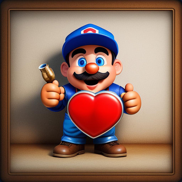 plombier du coeur logo