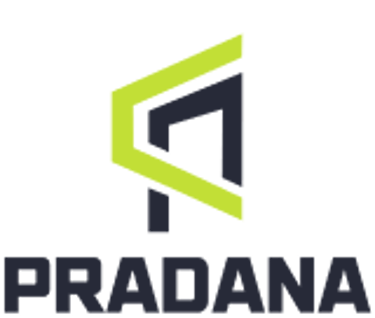 PRADANA | Fabricación de Estructuras de Hierro y Aluminio logo
