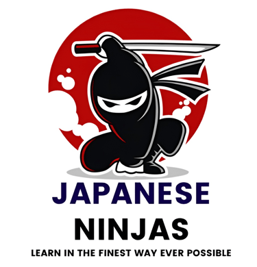 Japanese Ninjas logo