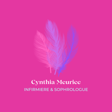 sophrologie, thérapie holistique, thérapie , cynthia meurice logo
