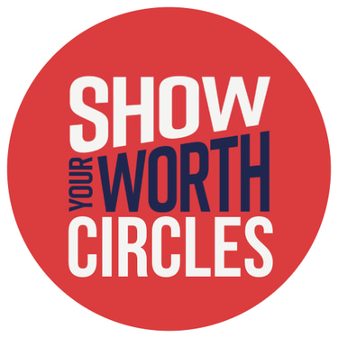 Show Your Worth Circles logo