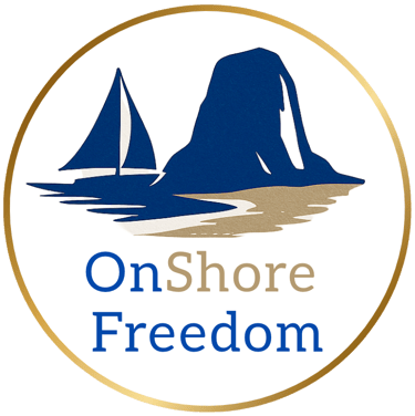 OnShore Freedom logo