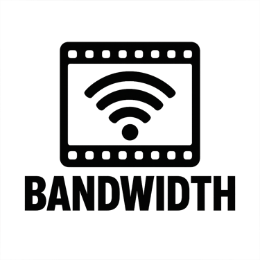 Bandwidth Pictures logo