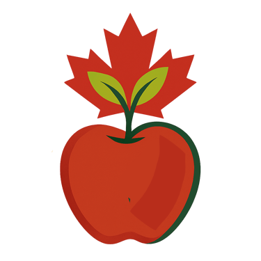 Canadian Dream Fruits logo
