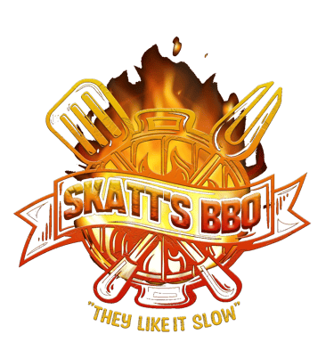 Skatt's BBQ logo