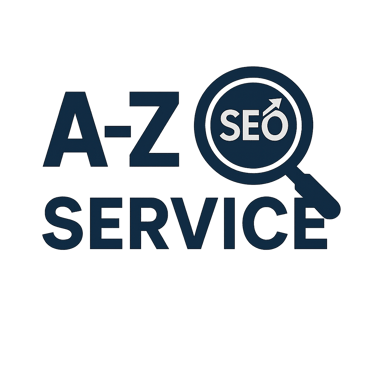 A-Z SEO service logo