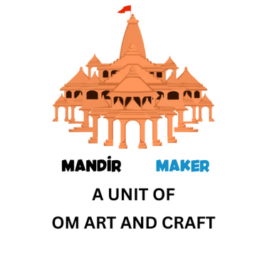 Mandir Makers logo