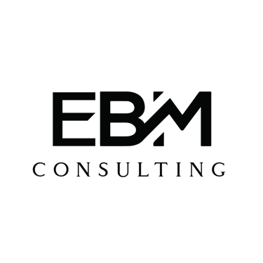EBM Consulting logo