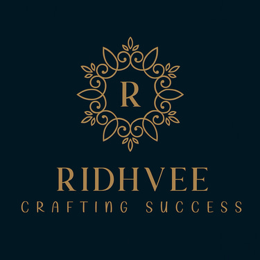 RIDHVEE logo