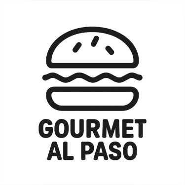 Gourmet al Paso logo