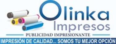 Olinka Impresos logo