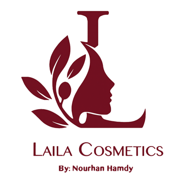 laila cosmetics logo