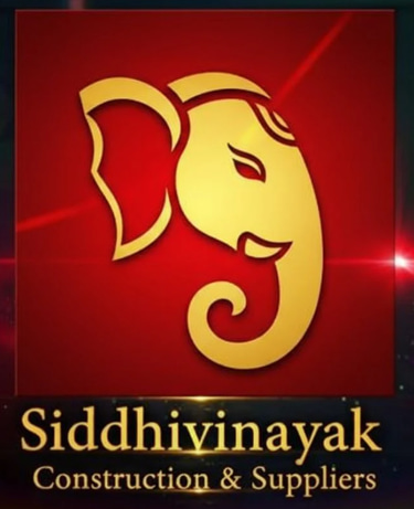 Siddhivinayak Construction & Suppliers logo