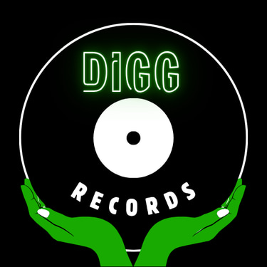 Digg Records logo