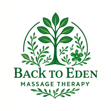 Back to Eden Massage Therapy logo