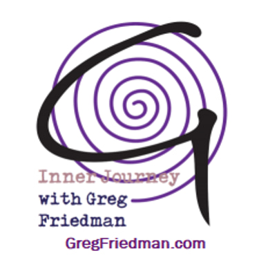 Greg Friedman Spiritual Guide and Mentor logo