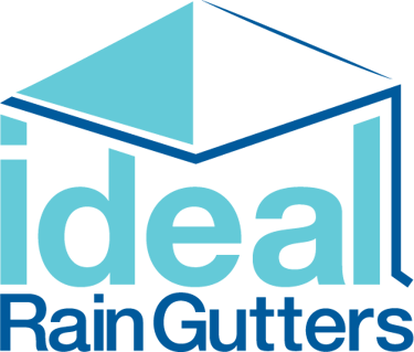 Ideal Rain Gutters logo