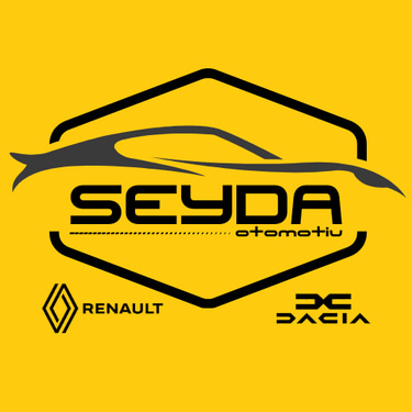 seyda otomotiv renault çıkma parça logo