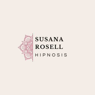 Susana Rosell Hipnosis logo