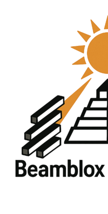 Beamblox logo