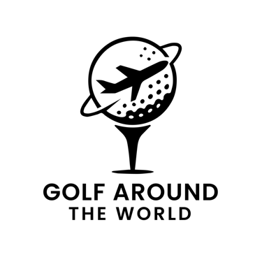 GOLF AROUND THE WORLD logo