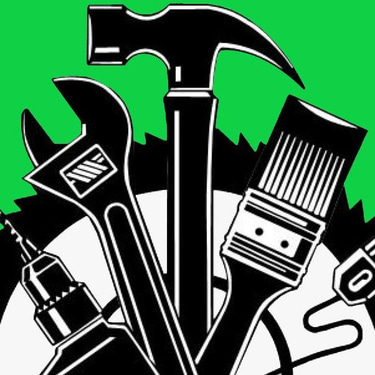 Row River Construction logo