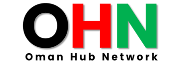 OHN | Oman Hub Network | شبکه تجاری ایرن در عمان  logo
