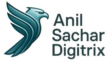 Anil Sachar Digitrix logo