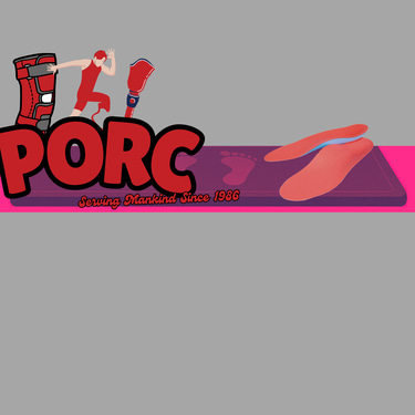 PORC PROSTHETIC AND ORTHOTIC REHABILITATION CLINIC logo