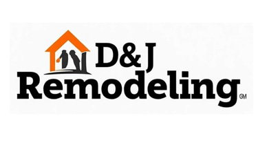 D&J Plumbing logo