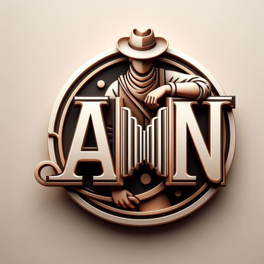 Academia de Musica Norteña logo