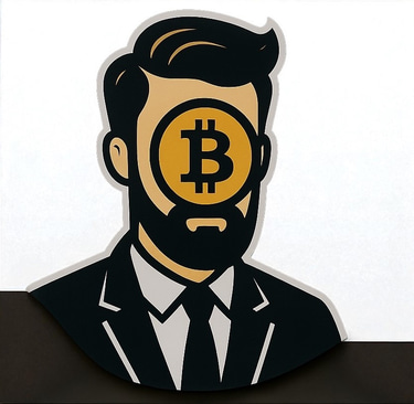 The Bitcoin Guy Lebanon logo