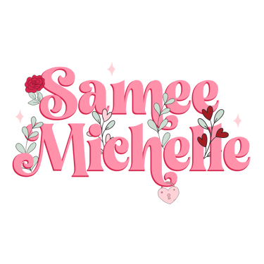 Samee Michelle Romance Author logo