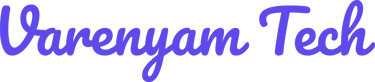 Varenyam Tech logo