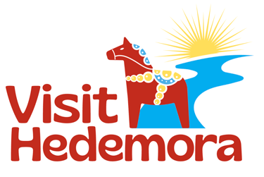 Visit Hedemora logo