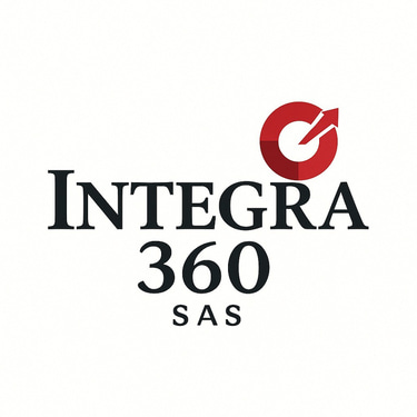 Integra 360 SAS logo