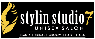 Stylin Studio 7 Unisex Salon logo