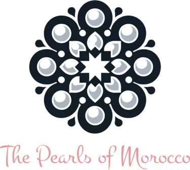 the pearls of morocco logo