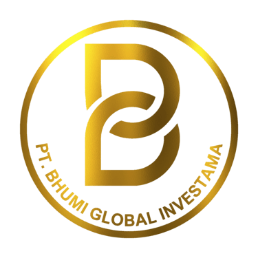 Bhumi Global Investama logo