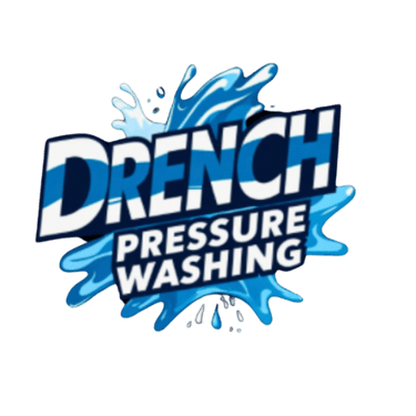Drench Pressure Washing logo
