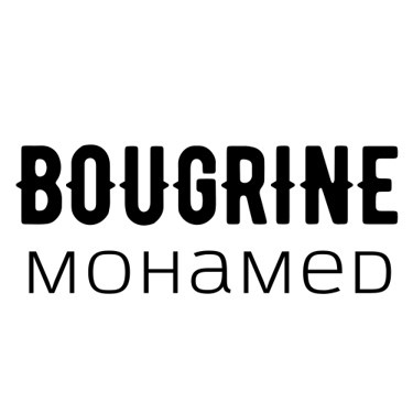 محمد بوكرين logo