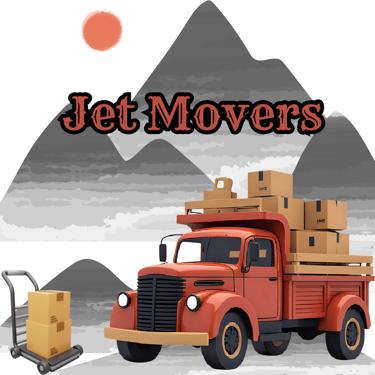 Jet Movers logo