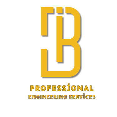 IB PROFESSİONAL ENGINEERING logo