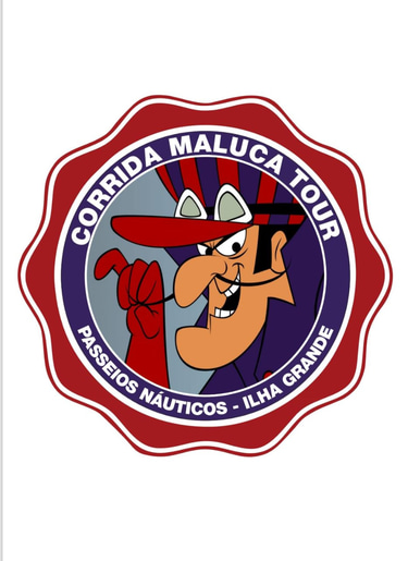 Corrida Maluca Turismo logo