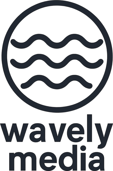 Wavely Media logo