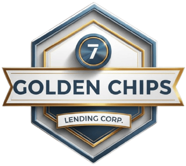 7 GOLDEN CHIPS LENDING CORP. logo